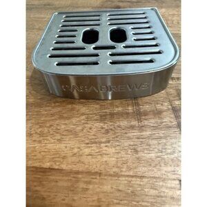 Casabrews 3700 Essential Espresso Machine Replacement Parts Drip Tray Grate Top